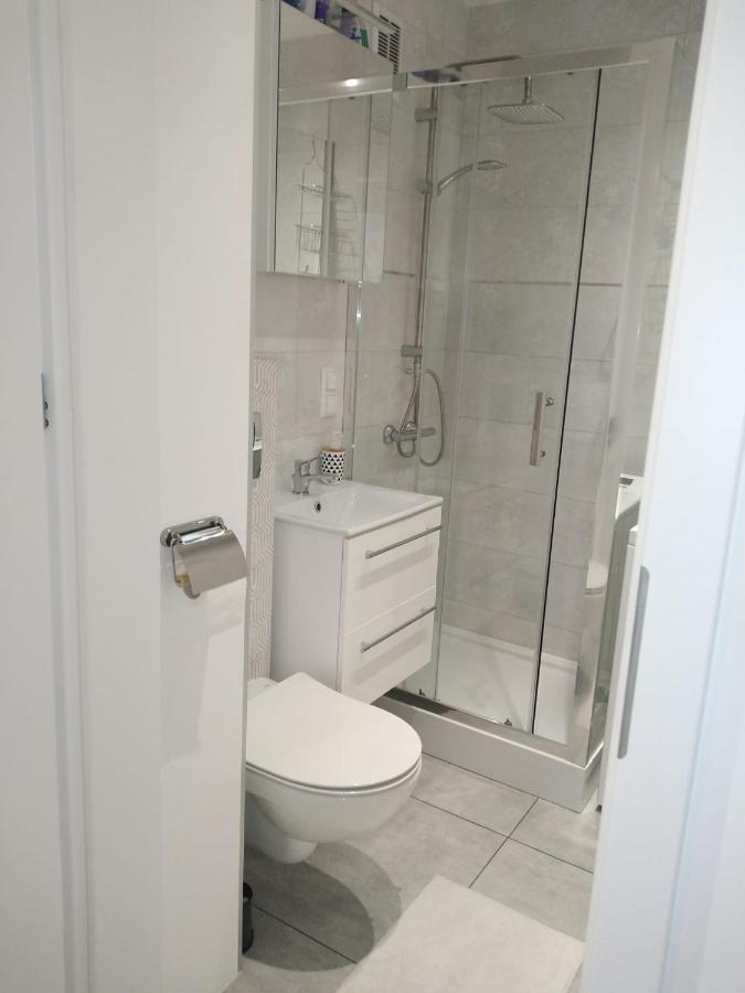 Brzezno Apartament Apartment Gdansk Exterior photo